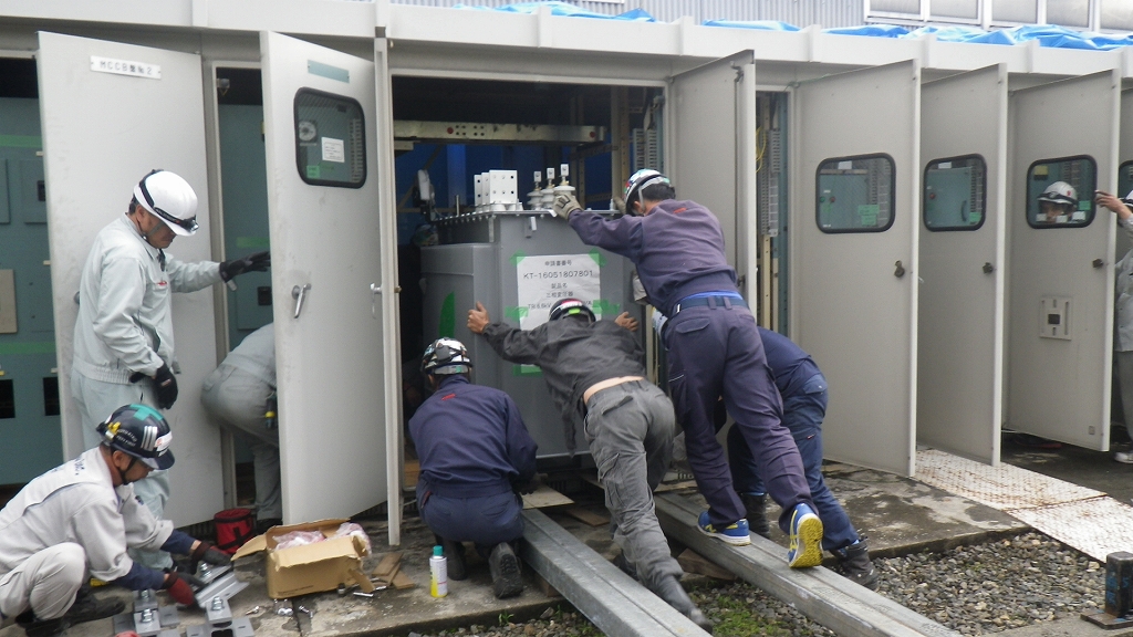 経験者募集の電気設備工事施工管理（名古屋勤務）