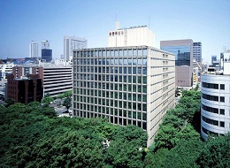 本社は名古屋商工会議所ビルです！